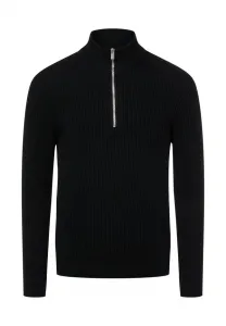 Свитер-Пуловер Nils Sundström, Schwarz