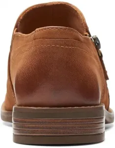 Женские балетки Clarks Camzin Pace