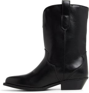 Женские сапоги Call It Spring Sareena до середины икры, Black