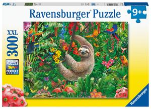 Ravensburger, пазл для детей XXL Ленивец, 300 шт.