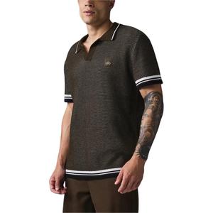 Мужская поло Alo Yoga, Dark Coffee/Espresso