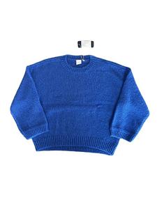 Свитер Джесси синего цвета Josephine & Co