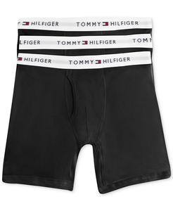 Мужские 3-комп. Классические хлопковые трусы-боксеры Tommy Hilfiger