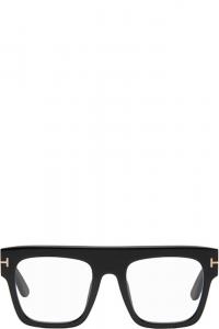 Черные квадратные очки Renee TOM FORD
