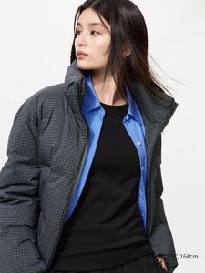 Футболка HEATTECH Ultra Warm с длинным рукавом Uniqlo, 09 black