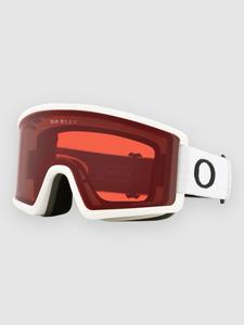 Очки для сноуборда Oakley Target Line L Matte White Goggle, prizm rose
