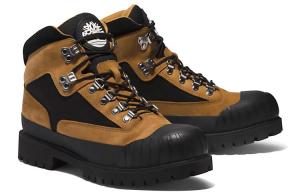 Мужские уличные ботинки Timberland Heritage Collection с усиленной подошвой, коричневый/черный