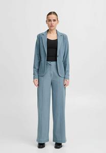 Блейзер IHKATE ICHI, светло-голубой