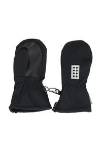 Перчатки детские Lego, черный