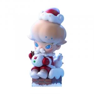 DIMOO Snowman's Letter The 202 Edition мистические боксы одиночный мистический бокс/полный бокс 6 шт POP MART