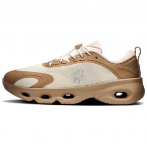 On LOEWE x Cloudsolo кроссовки для бега женские белые коричневые