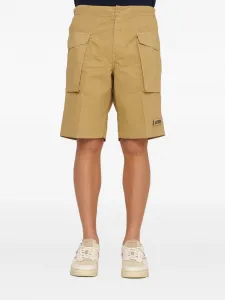 Шорты-карго Lou Bis ASPESI, нейтральный