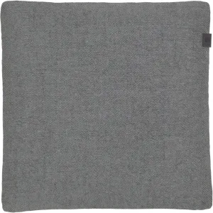 SCHÖNER WOHNEN коллекция декоративная подушка "Solo", 38x38 см SCHÖNER WOHNEN-KOLLEKTION 38х38 см, серый