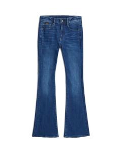 Расклешенные джинсы G-STAR 3301, Blue Denim