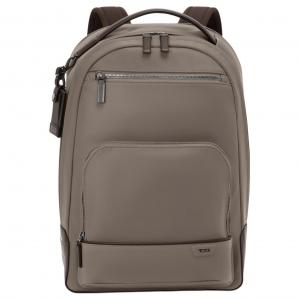 Нейлоновый рюкзак Unisex Taupe TUMI, basic set (bag)