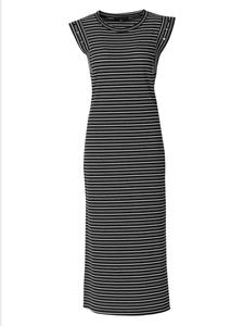 Макси платье KOROSHI, Black