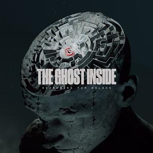 Диск CD Searching For Solace - The Ghost Inside