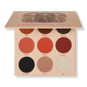 Тени для век The Warrior II Palette Juvia's Place