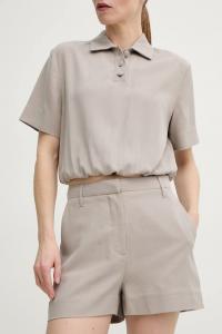 Шорты Remain, бежевый