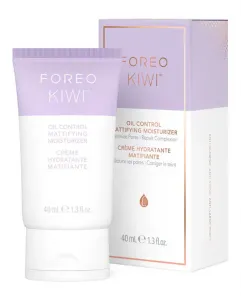 Увлажняющий крем kiwi Oil Control Mattifying Moisturizer 40 мл Foreo