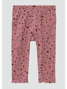 Леггинсы 44A2_old rose s.Oliver