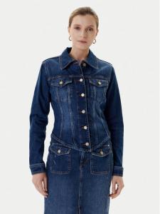 Джинсовая куртка обычного кроя W5YN49 D5QP4 Guess, синий