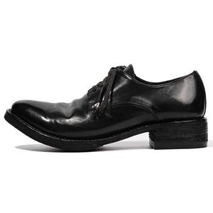 Туфли мужские низкие черный Dreambox