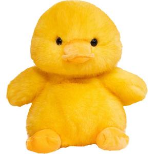 YILEXIONG Мягкая и очаровательная плюшевая уточка Yellow Duck Dolls, высота 16см/25см/30см