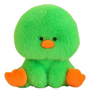 Плюшевая игрушка милый пингвин высота 14см длина 14см Julebaby