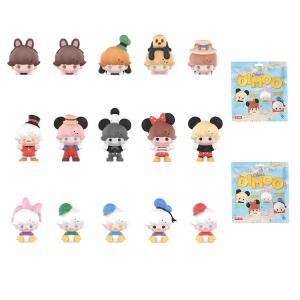 Dimoo WORLD x Disney мистические боксы POP MART