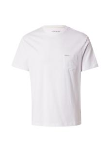 Классическая футболка GUESS JEANS Shirt, белый