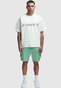 Шорты Basic 2Y Studios, зеленый