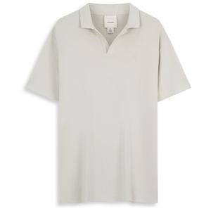 Футболка SS25 мужская Calvin Klein, серый