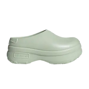 Кроссовки Adidas Wmns Adifom Stan Smith Mule, зеленый