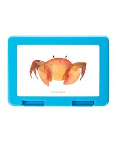 Mr. & Mrs. Panda Бенто-бокс, знак зодиака Рак, без пояснения, белого цвета