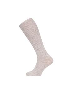 Гольфы HomeOfSocks HOSK494, серый