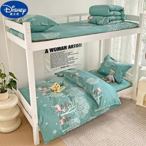 Disney Комплект постельного белья 1.2 м, 6 предметов: одеяло 5 кг + матрас + Deer Forest