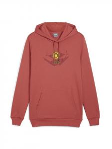 Пуловер Puma Kapuzenpullover BVB Borussia Dortmund, красный