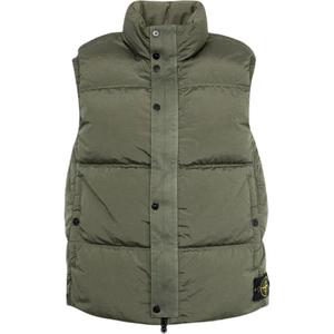 Жилет мужской зеленый Stone Island