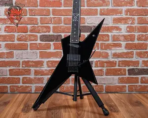 ESP Custom Shop Sammy Duet Signature RS FR Black 2025 без фирменного кейса