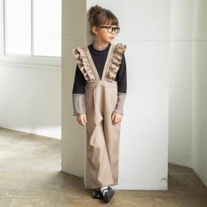 Комбинезон с оборками Branshes, цвет Brown