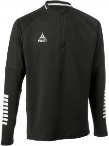Тренировочная куртка Monaco training top V24 черного цвета Select
