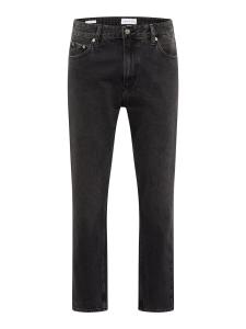 Обычные джинсы Calvin Klein Jeans DAD, Black Denim
