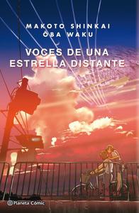 Voces de una estrella distante (novela) (Planeta Cómic)