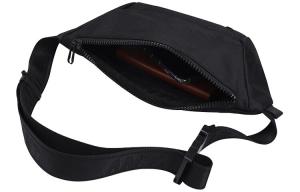Поясная сумка унисекс ANTA, Черный