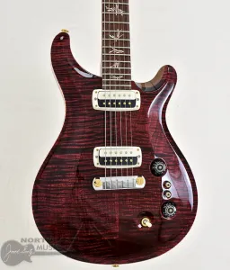 Гитары PRS Paul's Guitar - Red Tiger 10 Top