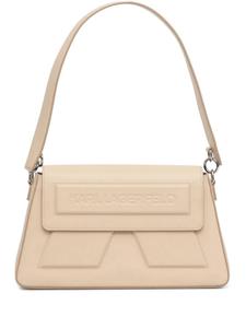 Karl Lagerfeld сумка-тоут Ikon, нейтральный цвет
