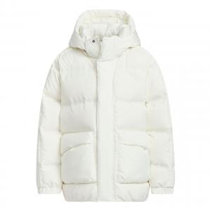 Детская пуховая куртка Kids' Adidas Originals, белый