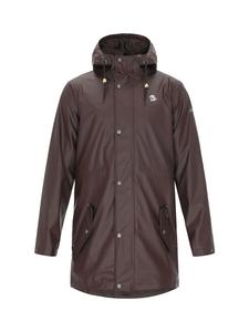 Мужская куртка темно-коричневого цвета Schmuddelwedda