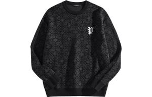 Свитер унисекс PEACEBIRD MEN, дымчато-серый